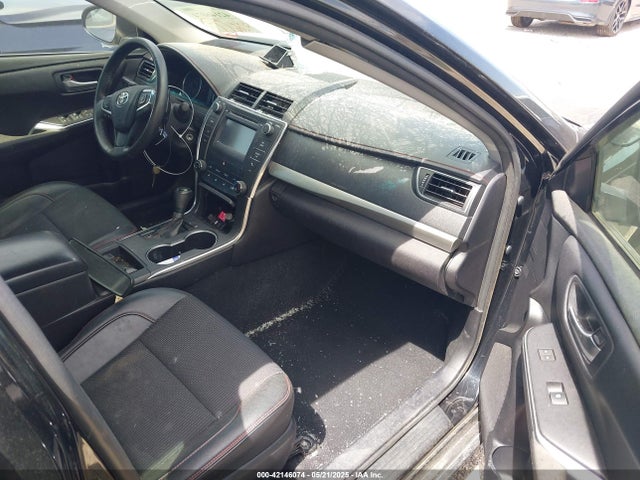 Toyota 2ar-fe 2017 4T1BF1FK7HU785526 Image 5