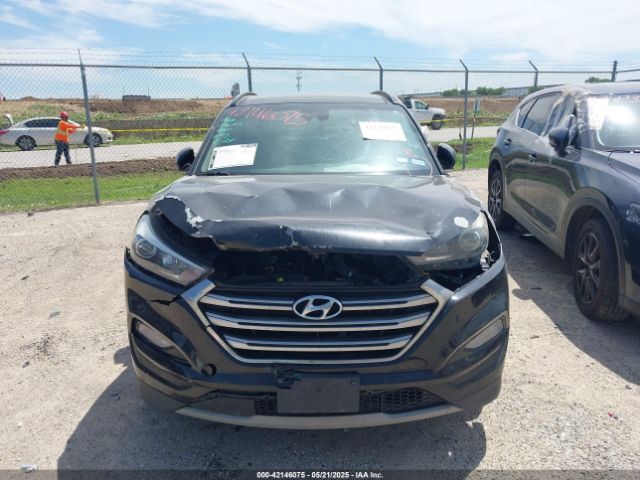 KM8J33A27HU362369 Hyundai Tucson Limited