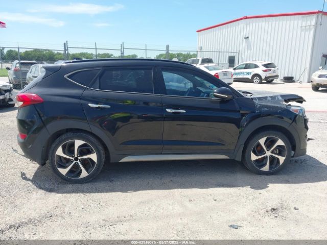 KM8J33A27HU362369 Hyundai Tucson Limited