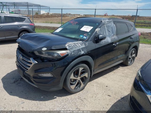KM8J33A27HU362369 Hyundai Tucson Limited