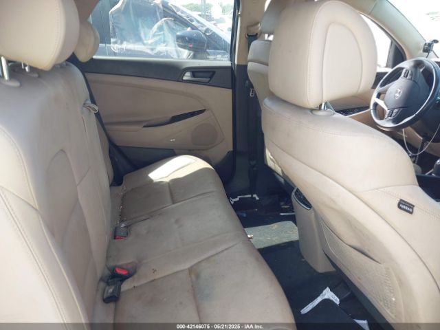 KM8J33A27HU362369 Hyundai Tucson Limited