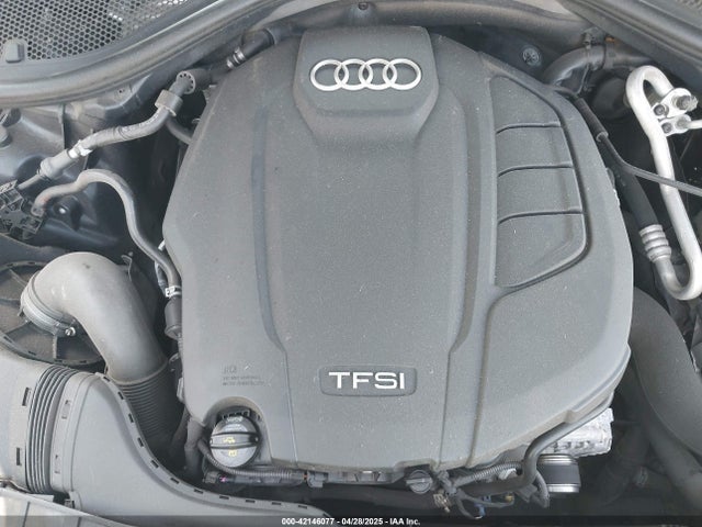 WAUC8AFC9JN095656 Audi A6 2.0t Premium/2.0t Sport