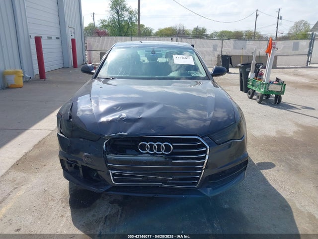 WAUC8AFC9JN095656 Audi A6 2.0t Premium/2.0t Sport