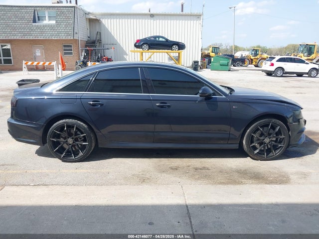 WAUC8AFC9JN095656 Audi A6 2.0t Premium/2.0t Sport