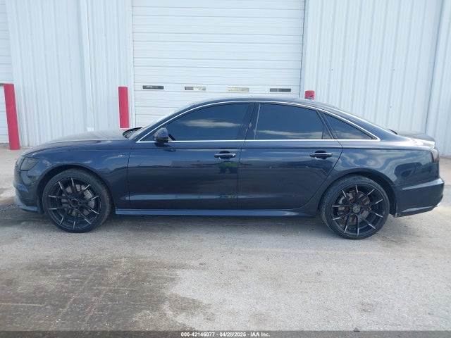WAUC8AFC9JN095656 Audi A6 2.0t Premium/2.0t Sport