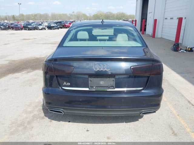 WAUC8AFC9JN095656 Audi A6 2.0t Premium/2.0t Sport