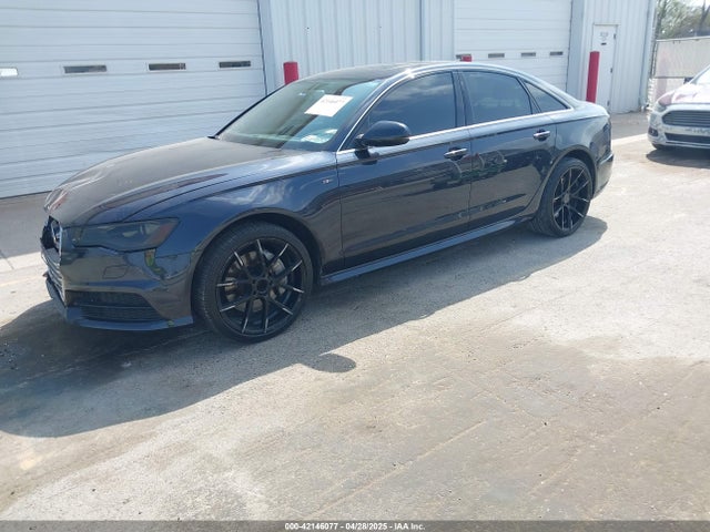 WAUC8AFC9JN095656 Audi A6 2.0t Premium/2.0t Sport