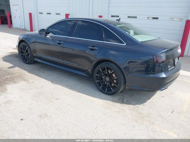 WAUC8AFC9JN095656 Audi A6 2.0t Premium/2.0t Sport