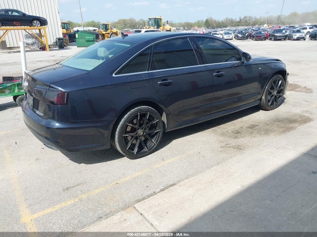 WAUC8AFC9JN095656 Audi A6 2.0t Premium/2.0t Sport