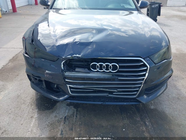 WAUC8AFC9JN095656 Audi A6 2.0t Premium/2.0t Sport