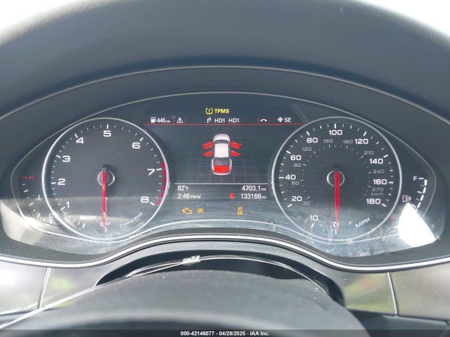 WAUC8AFC9JN095656 Audi A6 2.0t Premium/2.0t Sport