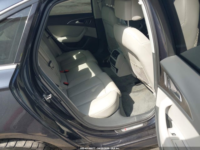 WAUC8AFC9JN095656 Audi A6 2.0t Premium/2.0t Sport