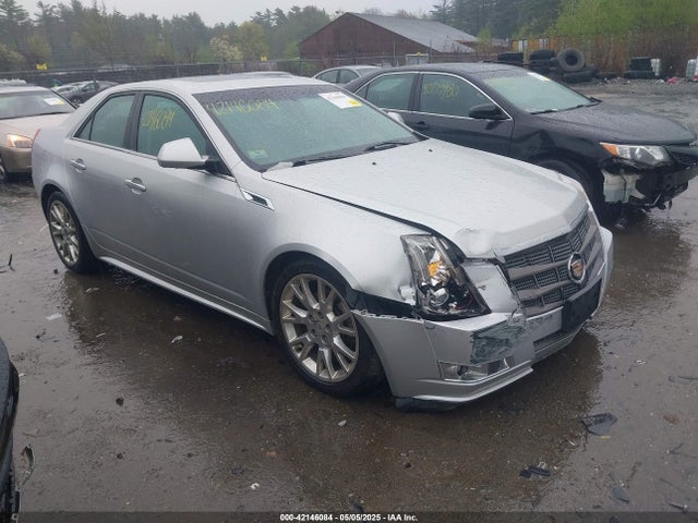 2011 CADILLAC CTS 1G6DL5ED5B0169731 Photo 0