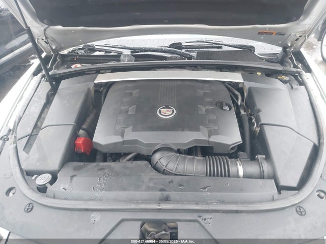 2011 CADILLAC CTS 1G6DL5ED5B0169731 Photo 9