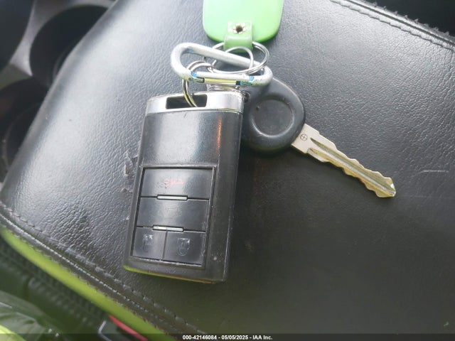 2011 CADILLAC CTS 1G6DL5ED5B0169731 Photo 10