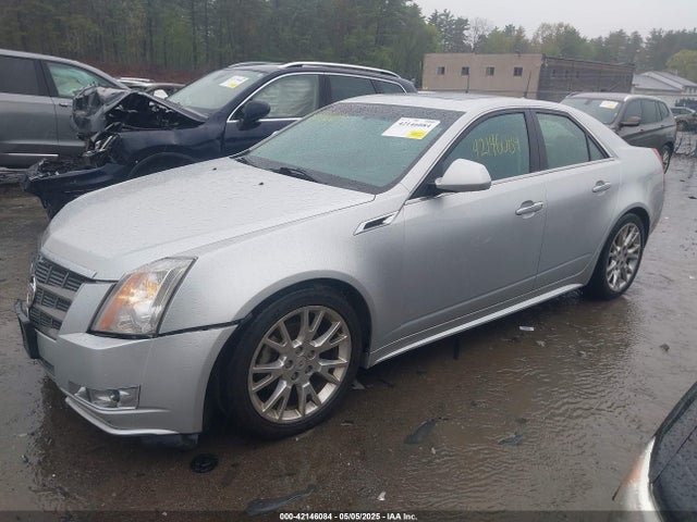 2011 CADILLAC CTS 1G6DL5ED5B0169731 Photo 1