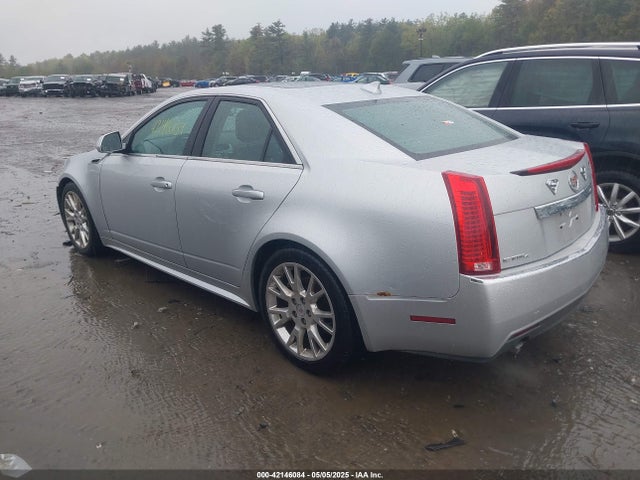 2011 CADILLAC CTS 1G6DL5ED5B0169731 Photo 2