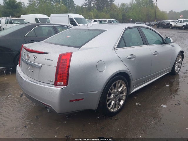 2011 CADILLAC CTS 1G6DL5ED5B0169731 Photo 3