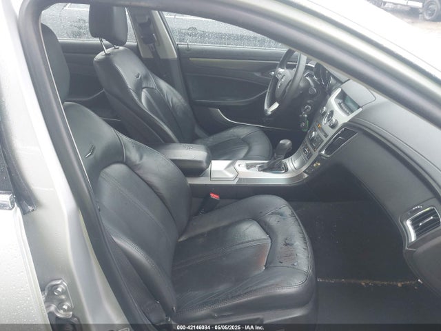 2011 CADILLAC CTS 1G6DL5ED5B0169731 Photo 4