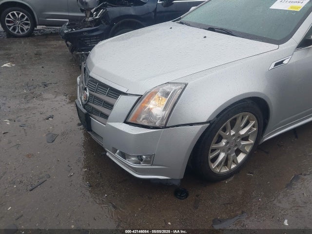 2011 CADILLAC CTS 1G6DL5ED5B0169731 Photo 5