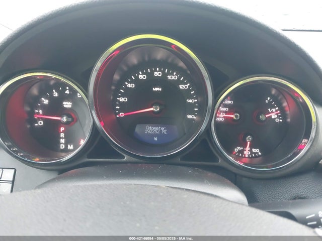 2011 CADILLAC CTS 1G6DL5ED5B0169731 Photo 6