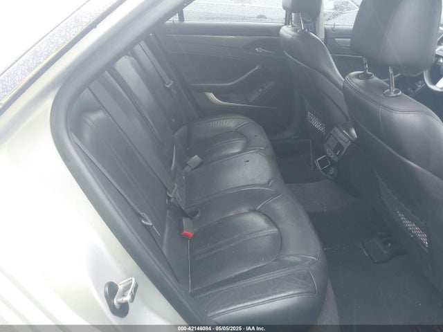2011 CADILLAC CTS 1G6DL5ED5B0169731 Photo 7