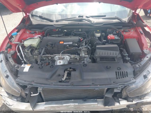 2019 HONDA CIVIC 2HGFC2F60KH538111 Photo 9
