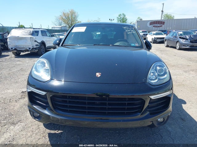 WP1AA2A26GLA09709 Porsche Cayenne