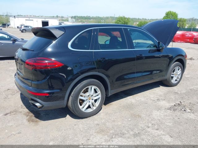 2016 PORSCHE CAYENNE WP1AA2A26GLA09709 Photo 3