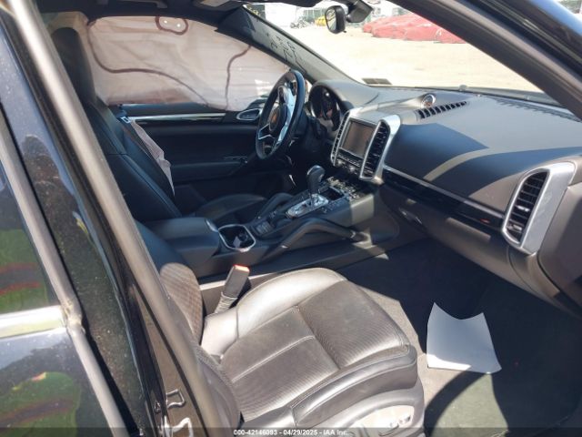 2016 PORSCHE CAYENNE WP1AA2A26GLA09709 Photo 4