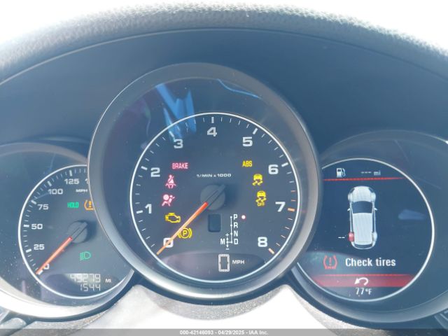 2016 PORSCHE CAYENNE WP1AA2A26GLA09709 Photo 6
