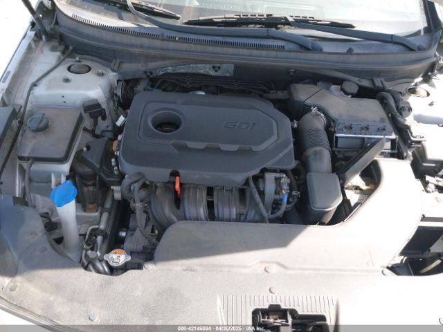 5NPE24AFXHH549746 Hyundai SONATA SE