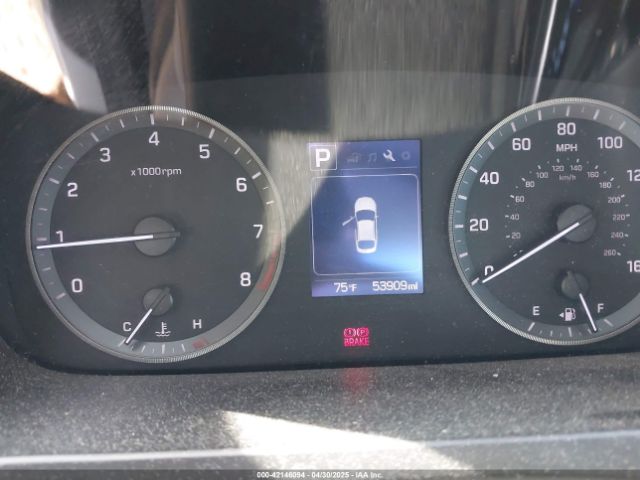 5NPE24AFXHH549746 Hyundai SONATA SE