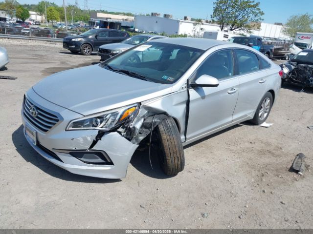 5NPE24AFXHH549746 Hyundai SONATA SE