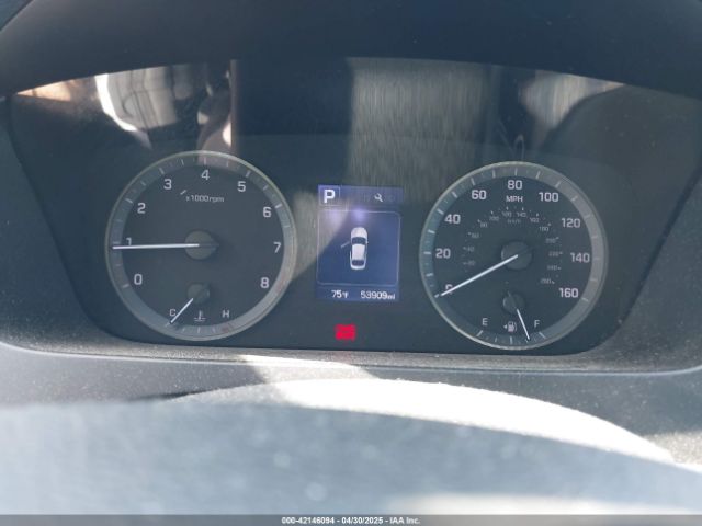 5NPE24AFXHH549746 Hyundai SONATA SE