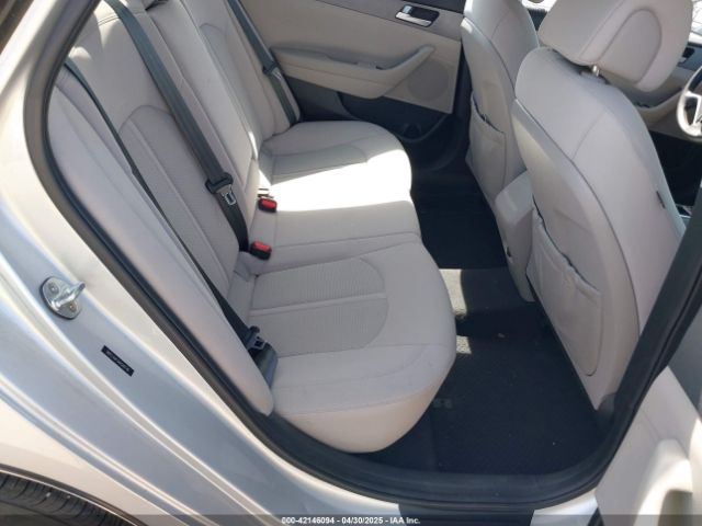 5NPE24AFXHH549746 Hyundai SONATA SE
