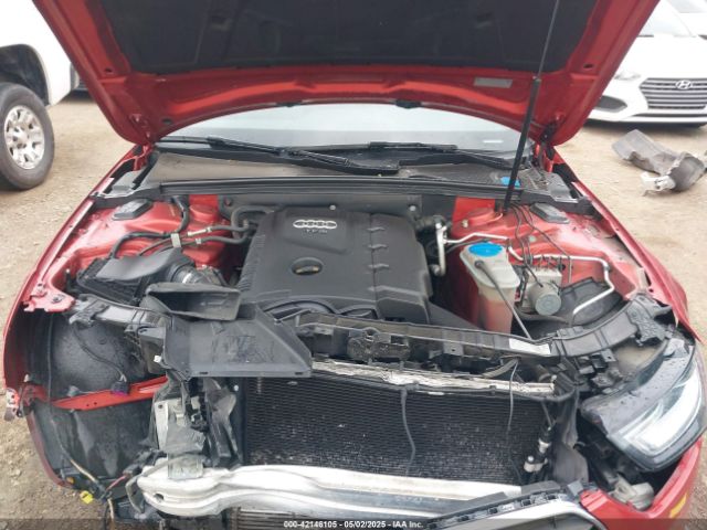 2013 AUDI A4 WAUFFAFL9DN014419 Photo 9