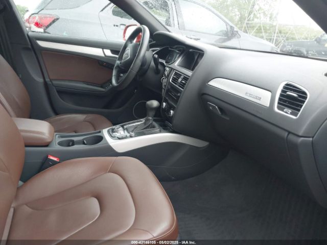 2013 AUDI A4 WAUFFAFL9DN014419 Photo 4