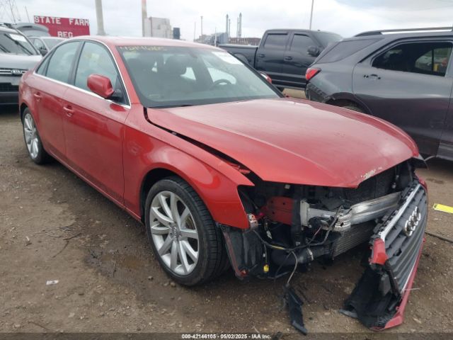 2013 AUDI A4 WAUFFAFL9DN014419 Photo 5