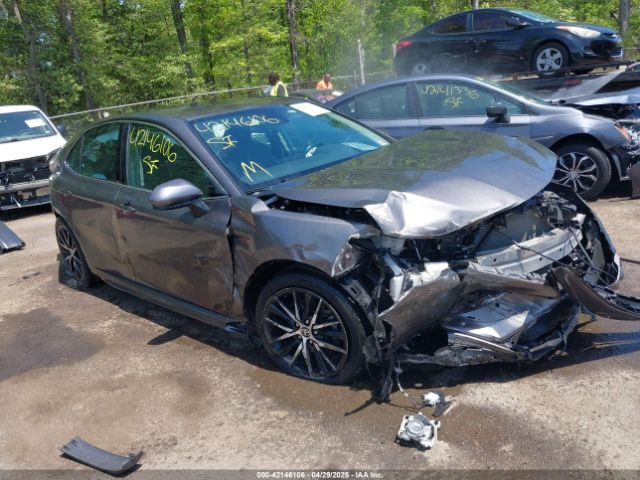 2021 TOYOTA CAMRY 4T1G11AK0MU523241
