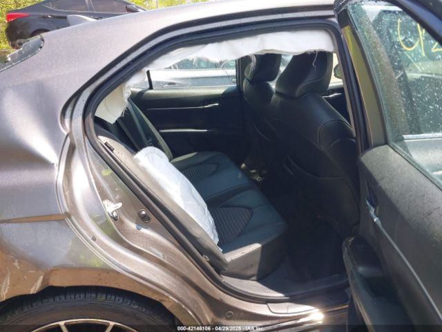 2021 TOYOTA CAMRY 4T1G11AK0MU523241 Photo 7