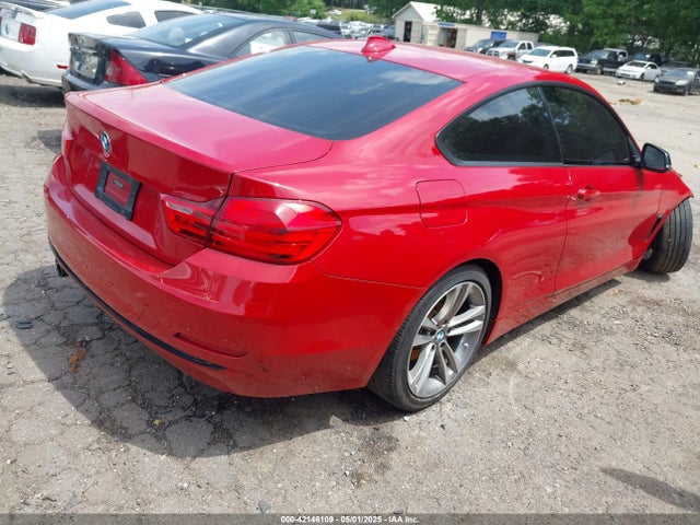 Aukcja sprzedaży 2014 Bmw 428i, vin: WBA3N3C50EK230928, numer aukcji: 42146109