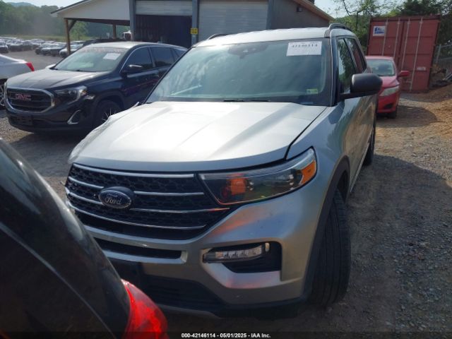 1FMSK8DH6LGB27036 Ford EXPLORER XLT
