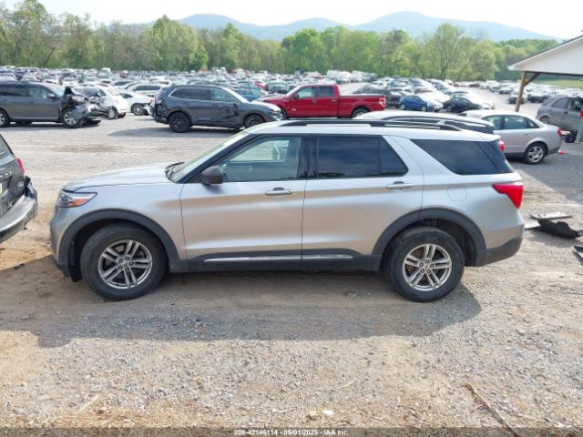 1FMSK8DH6LGB27036 Ford EXPLORER XLT