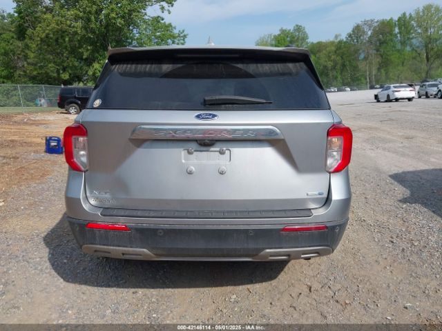 1FMSK8DH6LGB27036 Ford EXPLORER XLT