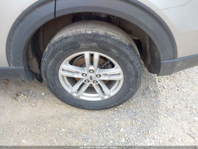 1FMSK8DH6LGB27036 Ford EXPLORER XLT