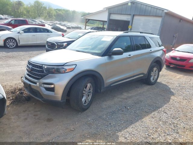 1FMSK8DH6LGB27036 Ford EXPLORER XLT