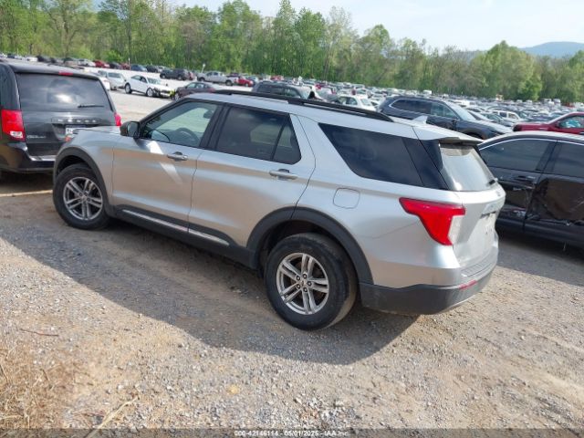1FMSK8DH6LGB27036 Ford EXPLORER XLT