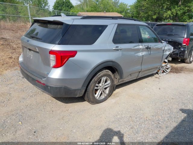 1FMSK8DH6LGB27036 Ford EXPLORER XLT