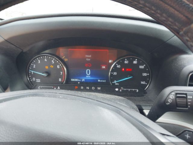 1FMSK8DH6LGB27036 Ford EXPLORER XLT